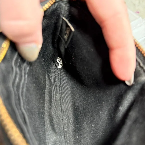 Coach Corner Zip Wristlet - Picture 8 of 8